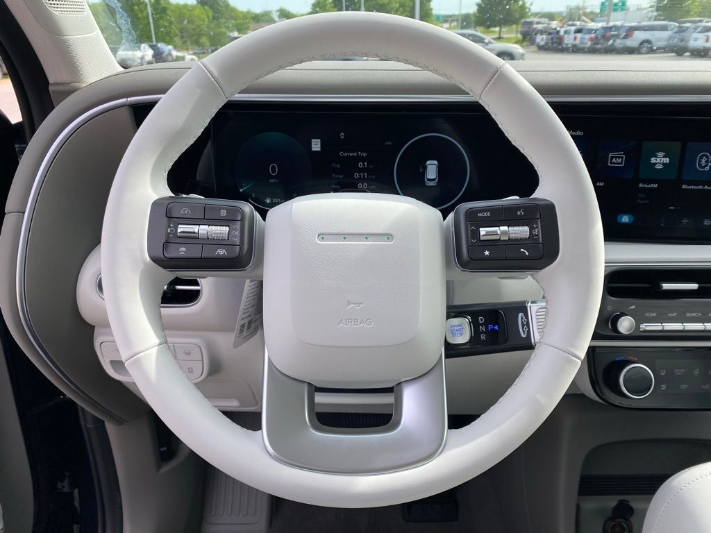 2026 Hyundai PALISADE HYBRID SEL Premium 8P