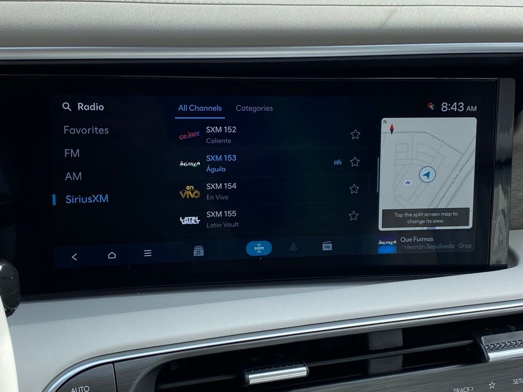 2026 Hyundai PALISADE HYBRID SEL Premium 8P