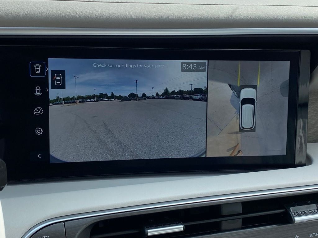 2026 Hyundai PALISADE HYBRID SEL Premium 8P