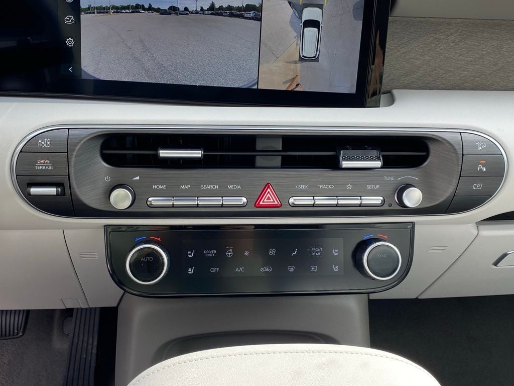 2026 Hyundai PALISADE HYBRID SEL Premium 8P
