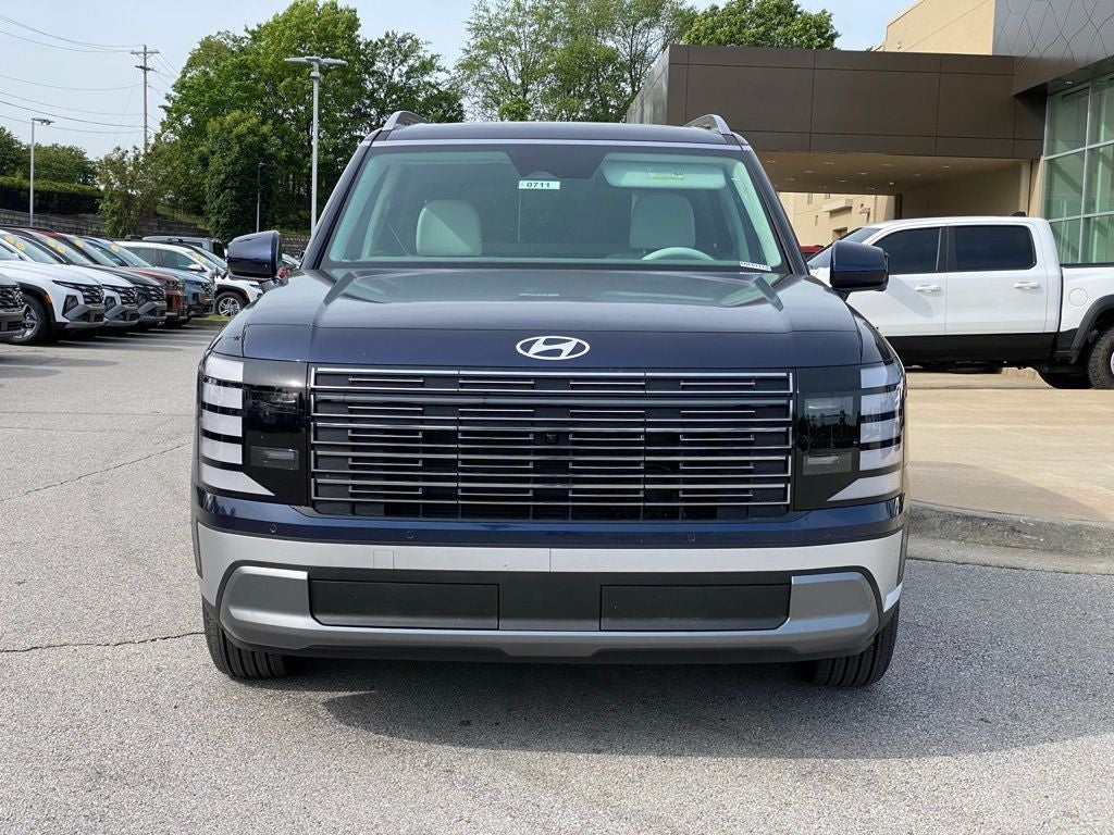 2026 Hyundai PALISADE HYBRID SEL Premium 8P