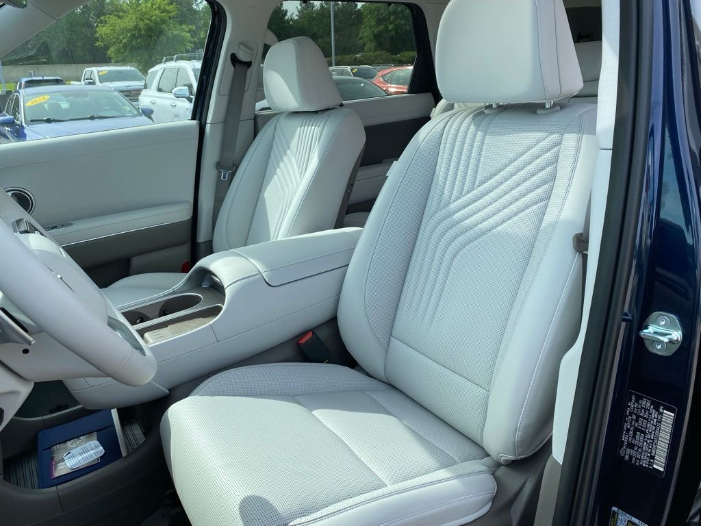 2026 Hyundai PALISADE HYBRID SEL Premium 8P
