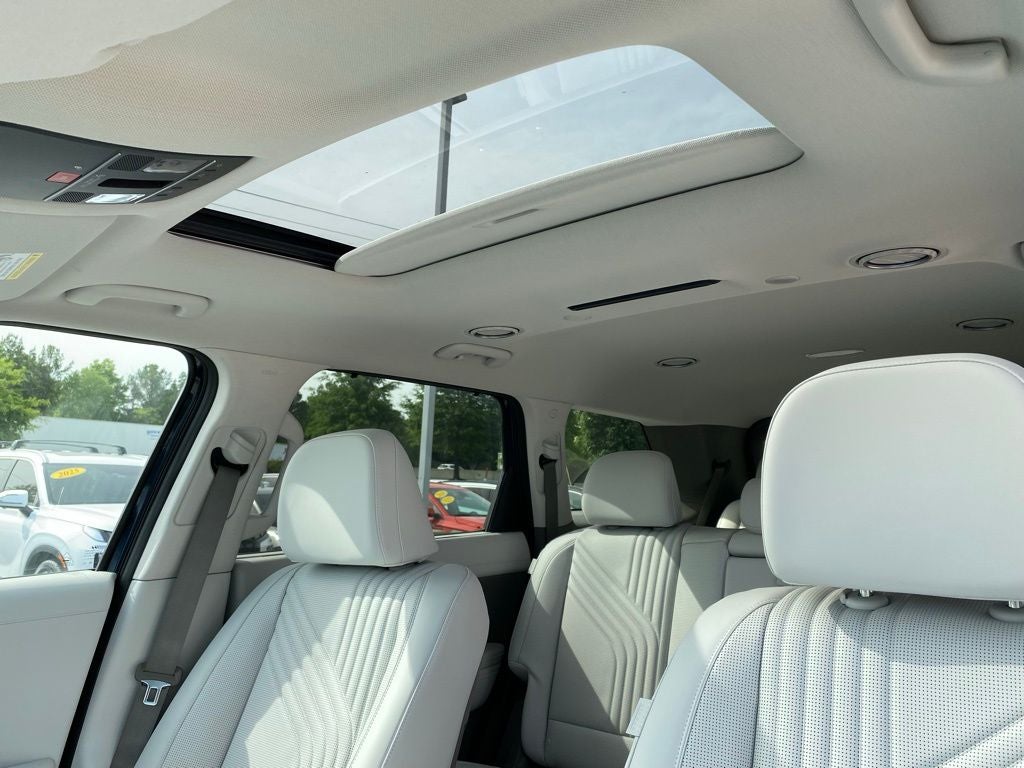 2026 Hyundai PALISADE HYBRID SEL Premium 8P