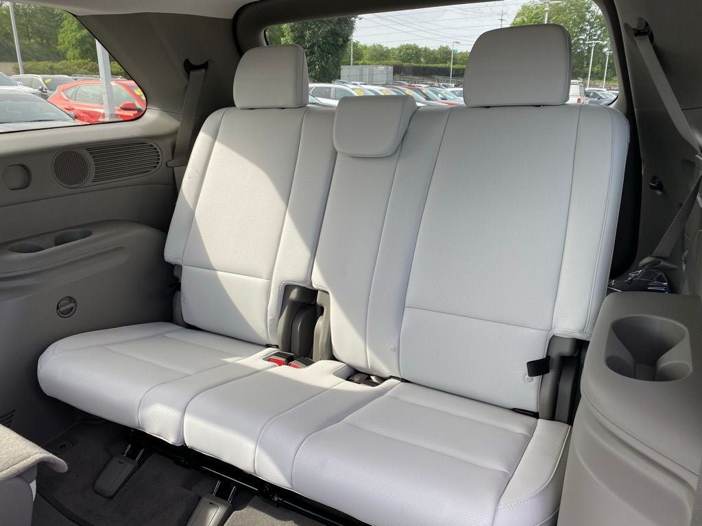 2026 Hyundai PALISADE HYBRID SEL Premium 8P