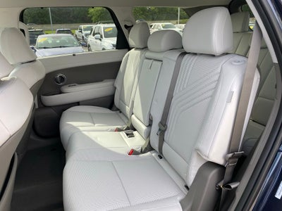 2026 Hyundai PALISADE HYBRID SEL Premium 8P