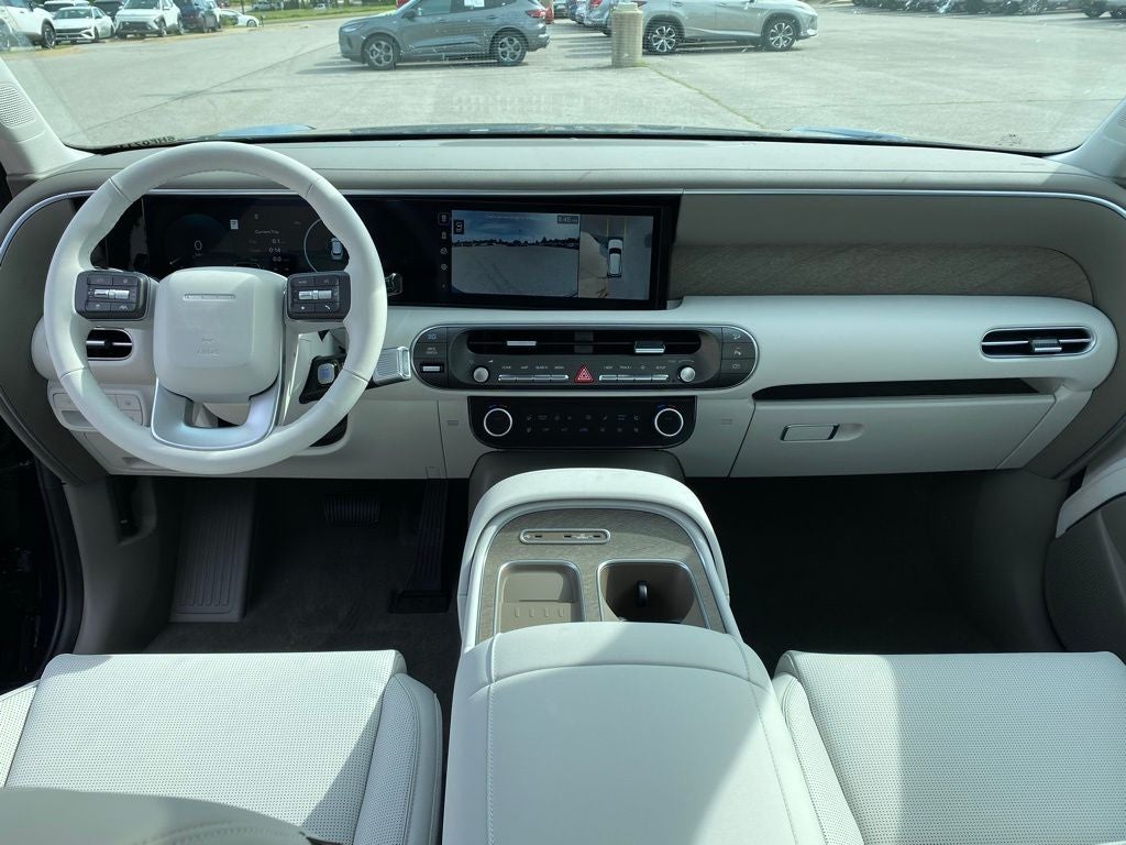 2026 Hyundai PALISADE HYBRID SEL Premium 8P