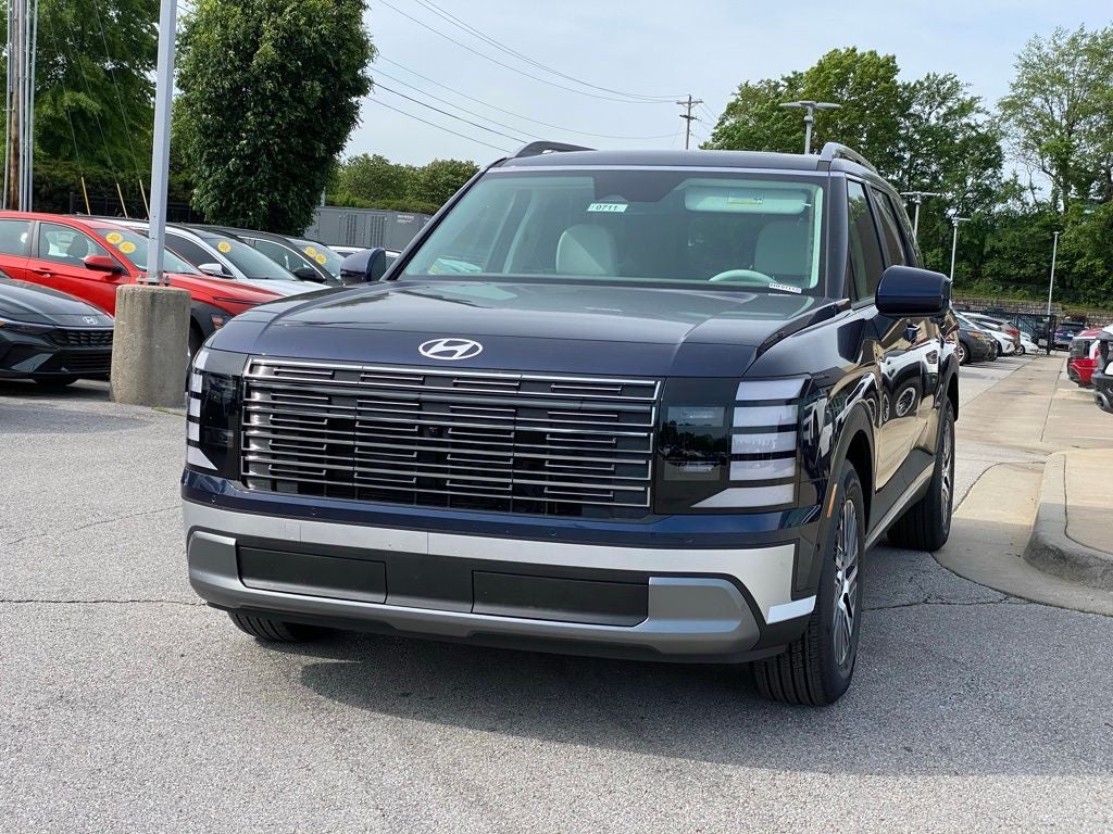2026 Hyundai PALISADE HYBRID SEL Premium 8P