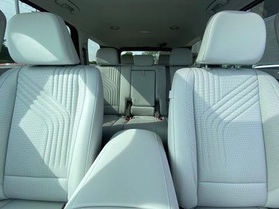 2026 Hyundai PALISADE HYBRID SEL Premium 8P