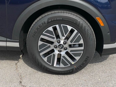 2026 Hyundai PALISADE HYBRID SEL Premium 8P