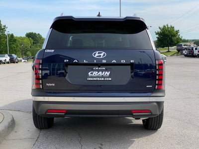 2026 Hyundai PALISADE HYBRID SEL Premium 8P