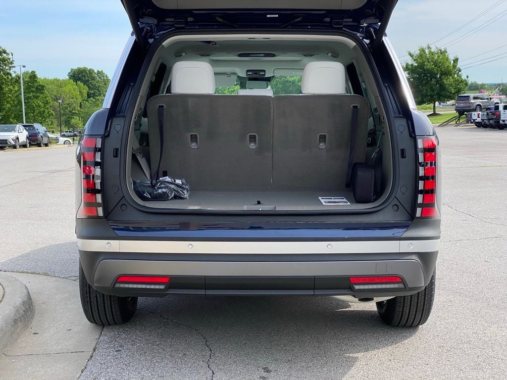 2026 Hyundai PALISADE HYBRID SEL Premium 8P