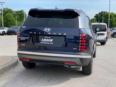 2026 Hyundai PALISADE HYBRID SEL Premium 8P
