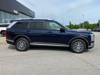 2026 Hyundai PALISADE HYBRID SEL Premium 8P
