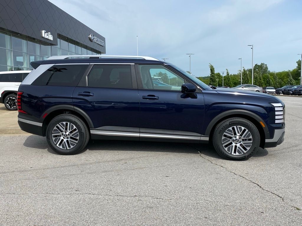2026 Hyundai PALISADE HYBRID SEL Premium 8P