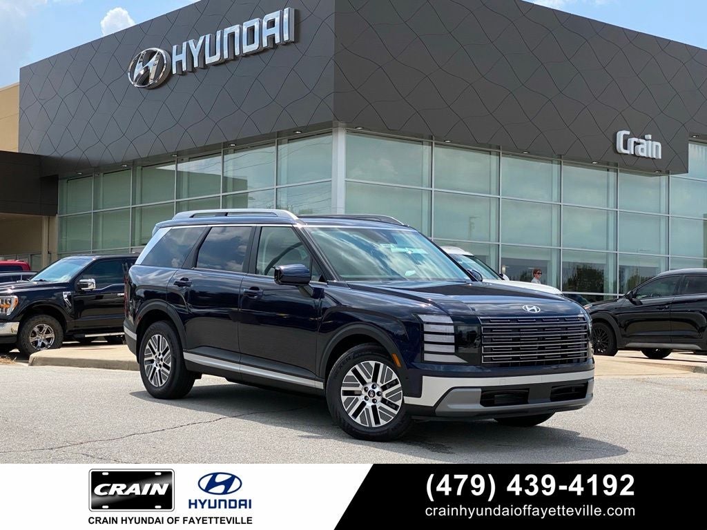 2026 Hyundai Palisade Hybrid