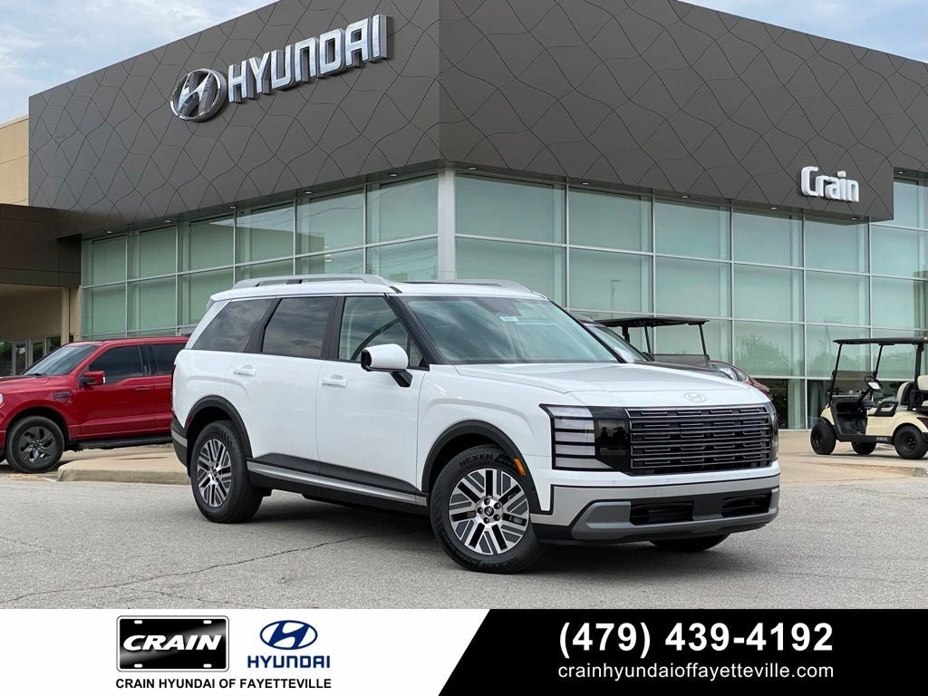 2026 Hyundai Palisade Hybrid