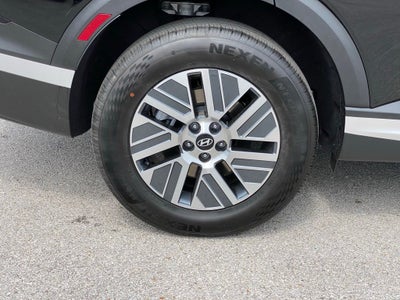 2026 Hyundai PALISADE HYBRID SEL Premium 7P