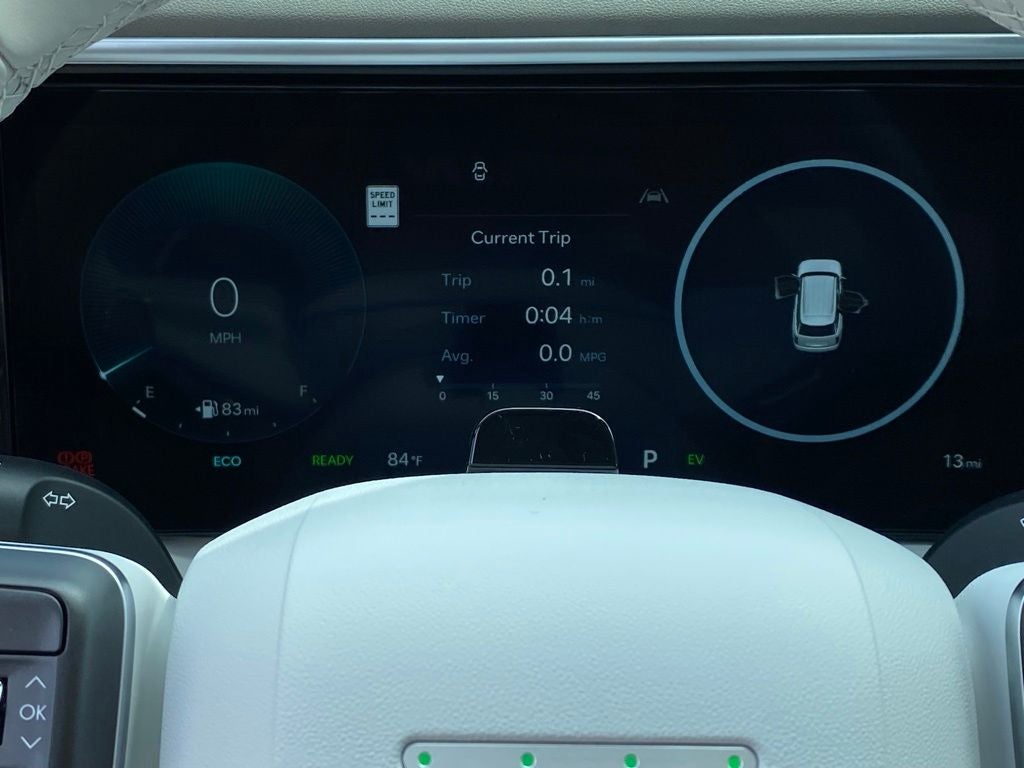2026 Hyundai PALISADE HYBRID SEL Premium 7P