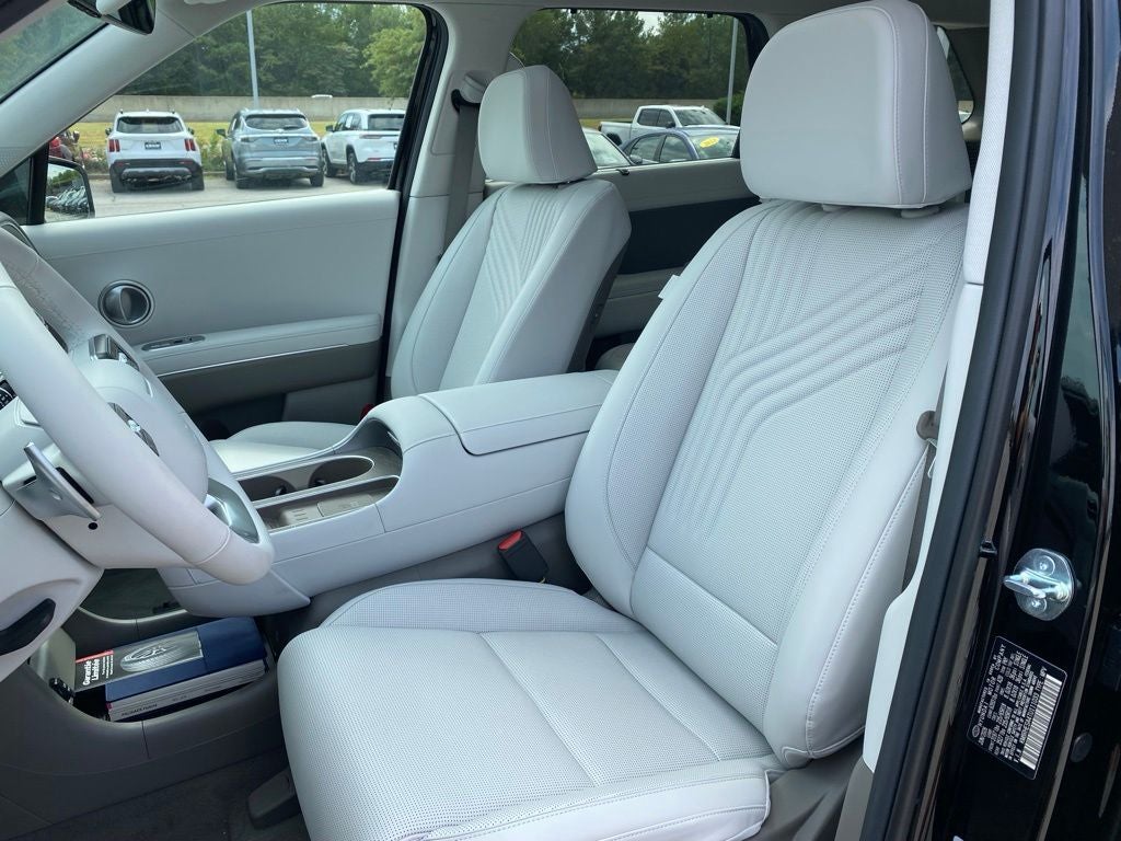 2026 Hyundai PALISADE HYBRID SEL Premium 7P