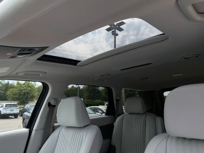 2026 Hyundai PALISADE HYBRID SEL Premium 7P
