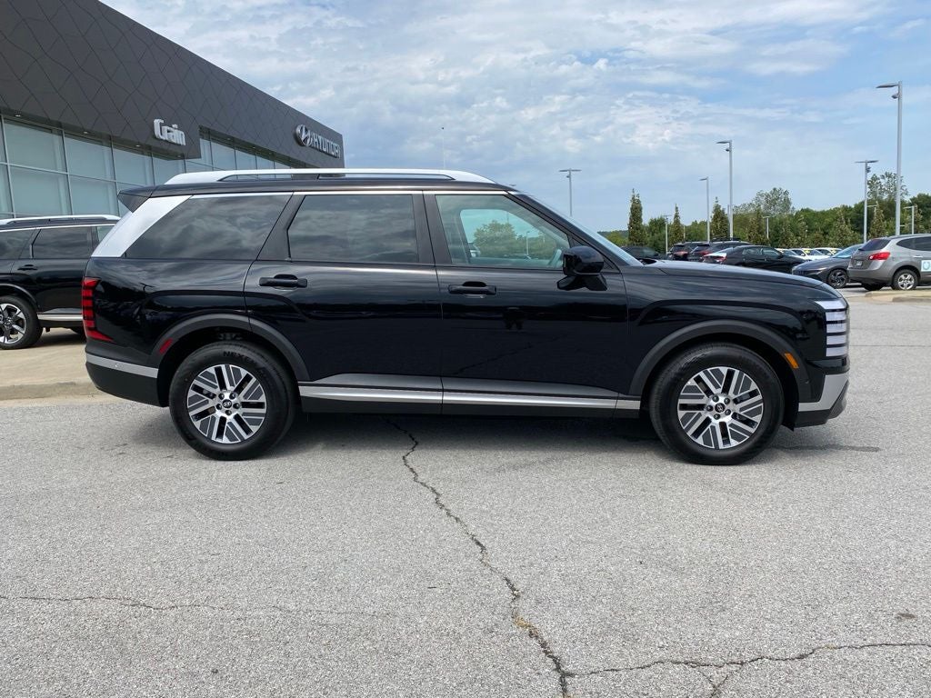 2026 Hyundai PALISADE HYBRID SEL Premium 7P
