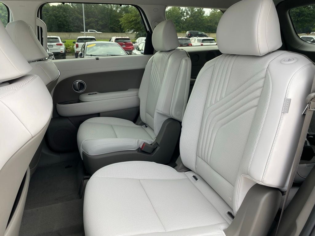 2026 Hyundai PALISADE HYBRID SEL Premium 7P
