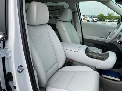 2026 Hyundai PALISADE HYBRID SEL Premium 7P