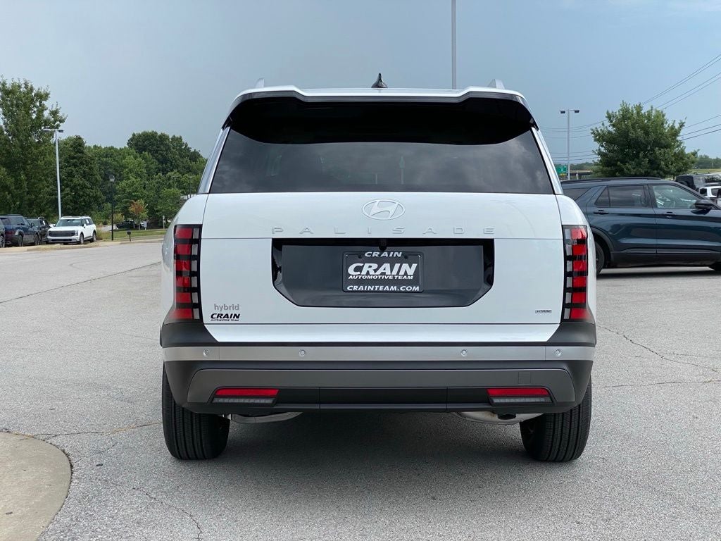 2026 Hyundai PALISADE HYBRID SEL Premium 7P