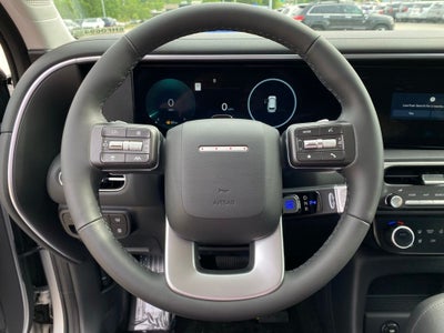 2026 Hyundai PALISADE HYBRID SEL Premium 7P