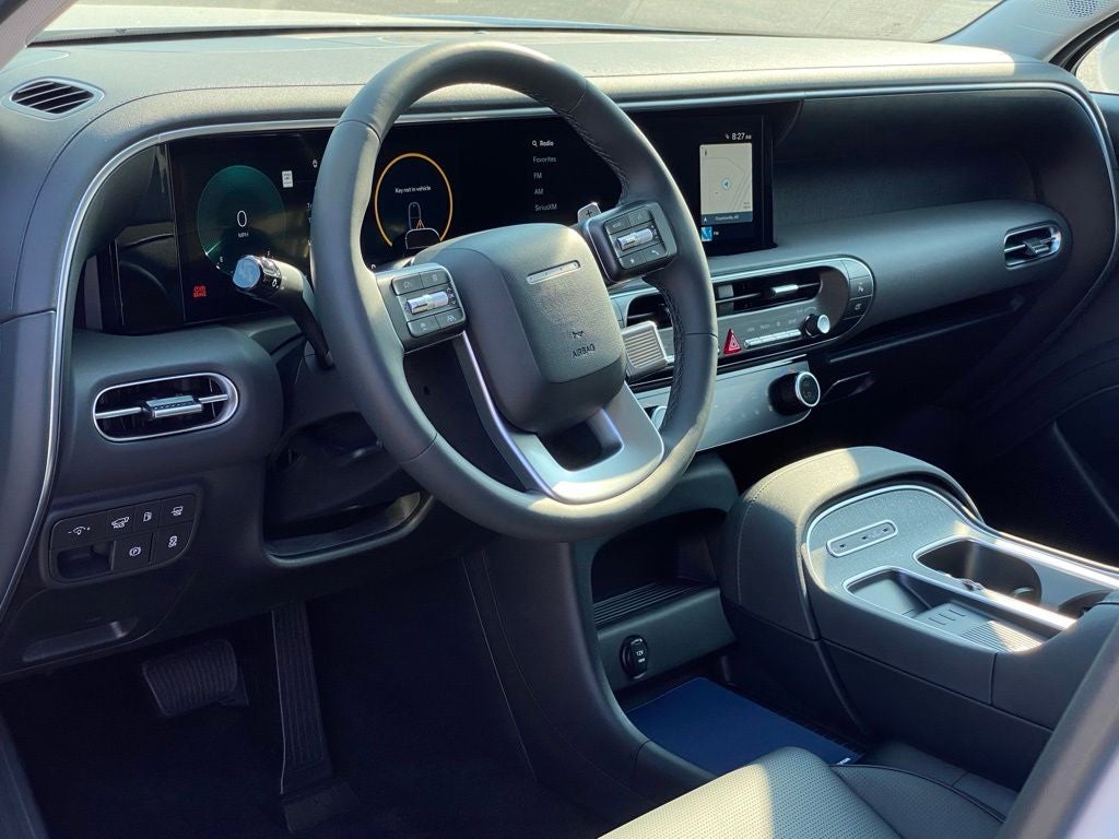 2026 Hyundai PALISADE HYBRID SEL Premium 7P