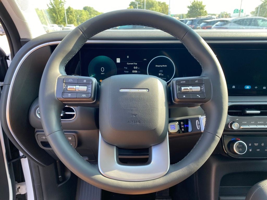 2026 Hyundai PALISADE HYBRID SEL Premium 7P