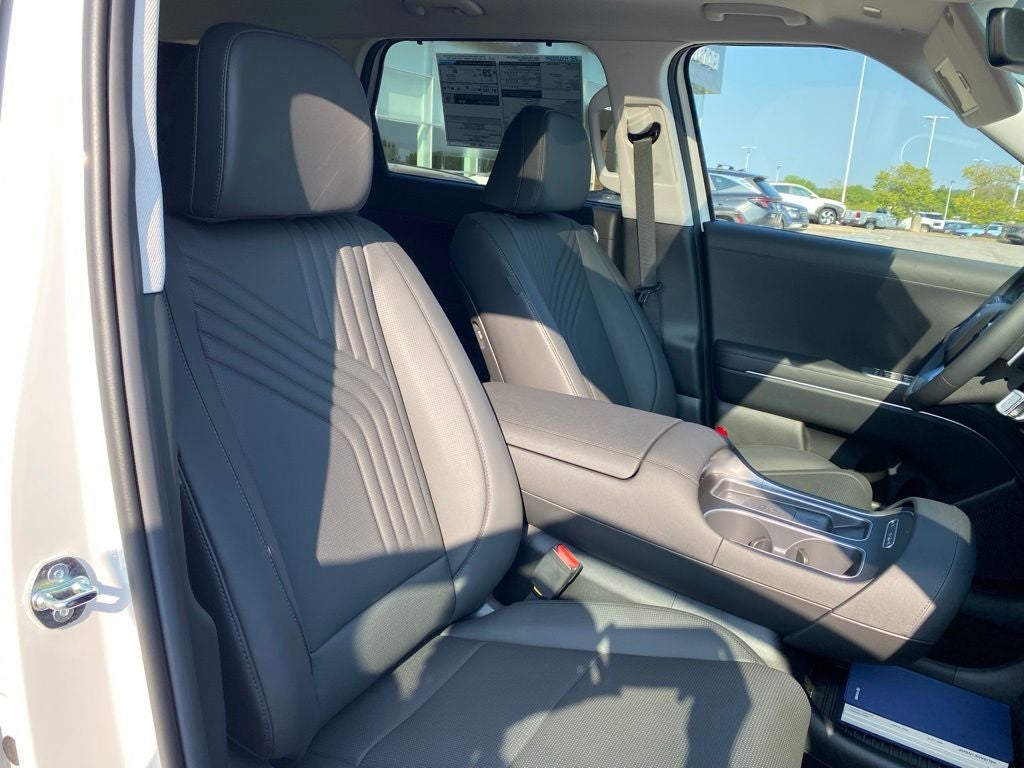 2026 Hyundai PALISADE HYBRID SEL Premium 7P
