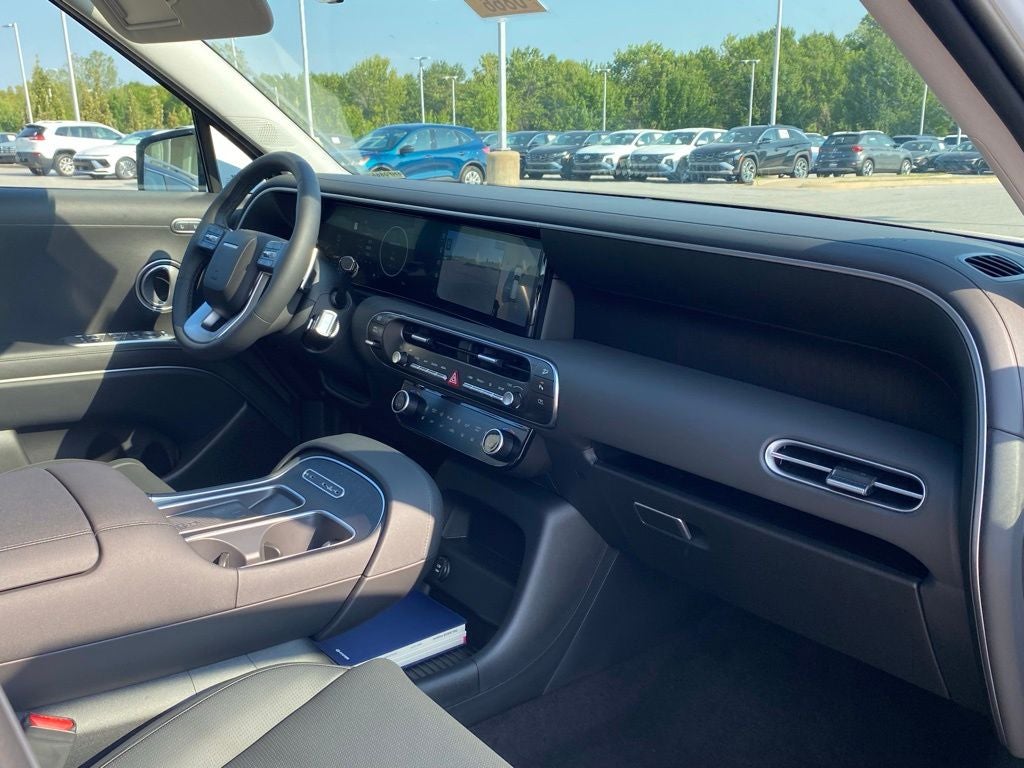 2026 Hyundai PALISADE HYBRID SEL Premium 7P