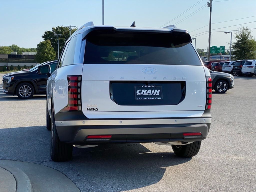 2026 Hyundai PALISADE HYBRID SEL Premium 7P