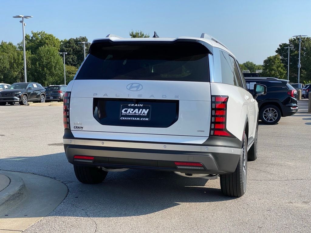 2026 Hyundai PALISADE HYBRID SEL Premium 7P