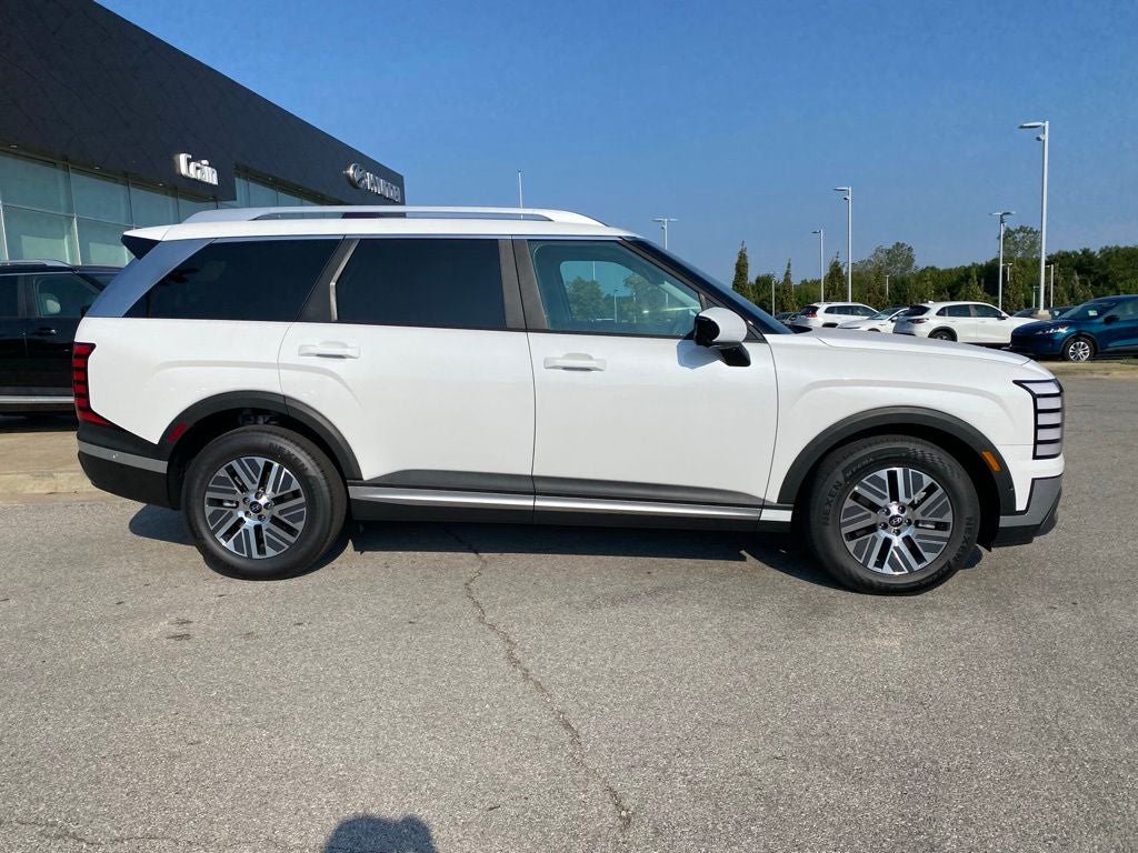 2026 Hyundai PALISADE HYBRID SEL Premium 7P