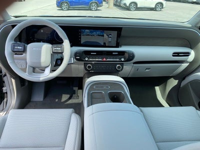 2026 Hyundai PALISADE HYBRID SEL Premium 7P