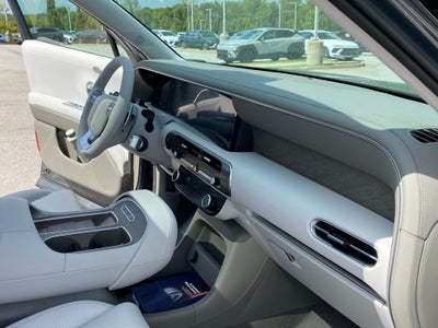 2026 Hyundai PALISADE HYBRID SEL Premium 7P