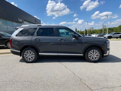 2026 Hyundai PALISADE HYBRID SEL Premium 7P