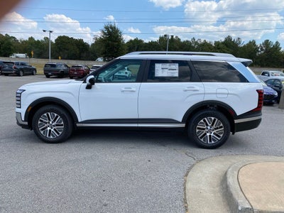2026 Hyundai PALISADE HYBRID SEL Premium 7P
