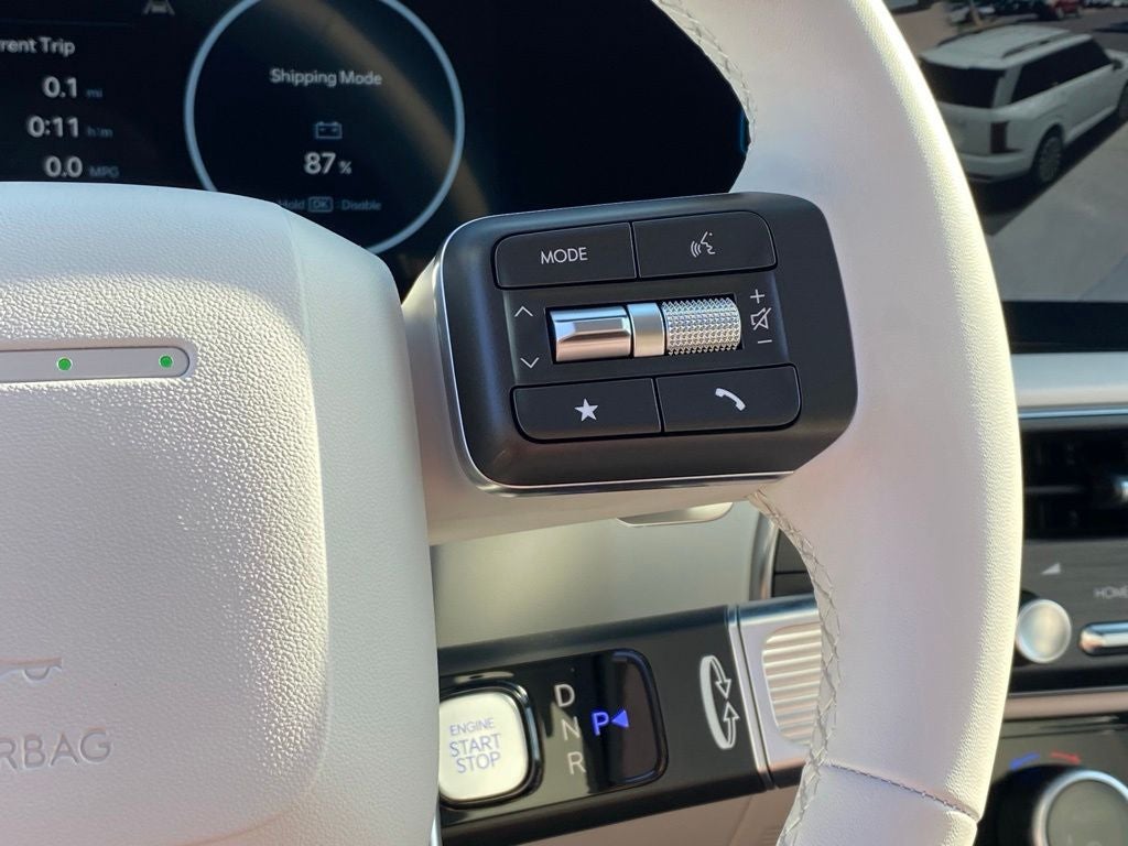 2027 Hyundai PALISADE HYBRID SEL Premium 7P