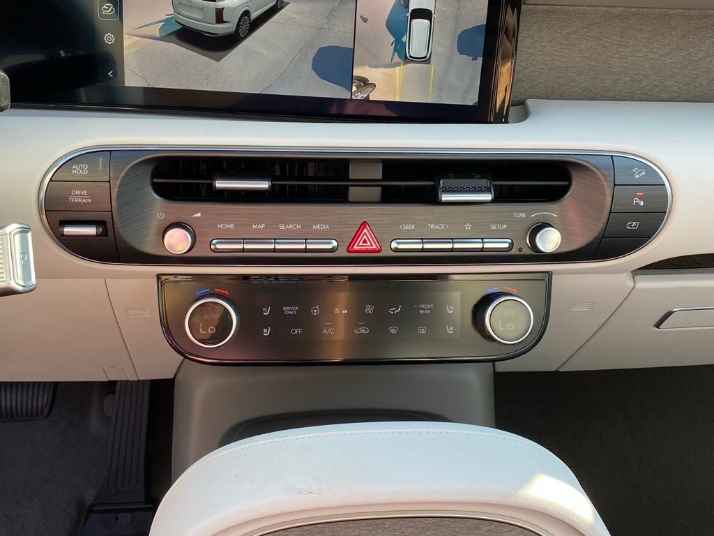 2027 Hyundai PALISADE HYBRID SEL Premium 7P
