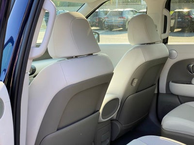 2027 Hyundai PALISADE HYBRID SEL Premium 7P
