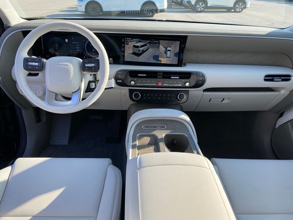 2027 Hyundai PALISADE HYBRID SEL Premium 7P