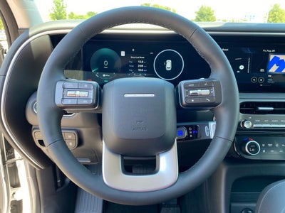 2026 Hyundai PALISADE HYBRID SEL Premium 7P