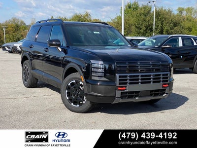 2026 Hyundai PALISADE XRT Pro