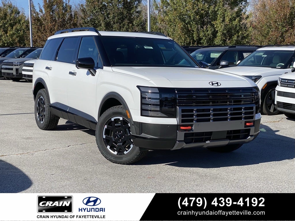 2026 Hyundai PALISADE XRT Pro