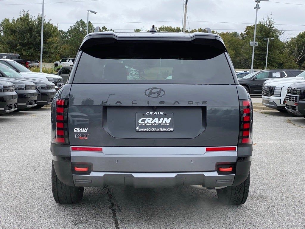 2026 Hyundai PALISADE XRT Pro