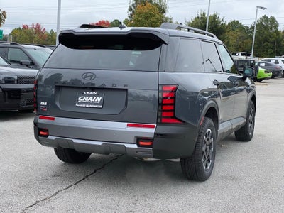 2026 Hyundai PALISADE XRT Pro