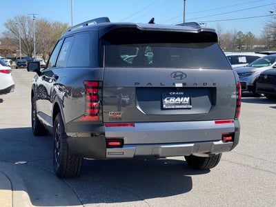 2026 Hyundai PALISADE XRT Pro